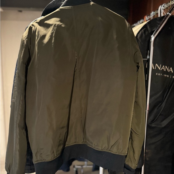 Mens Zara bomber jacket - Picture 4 of 4